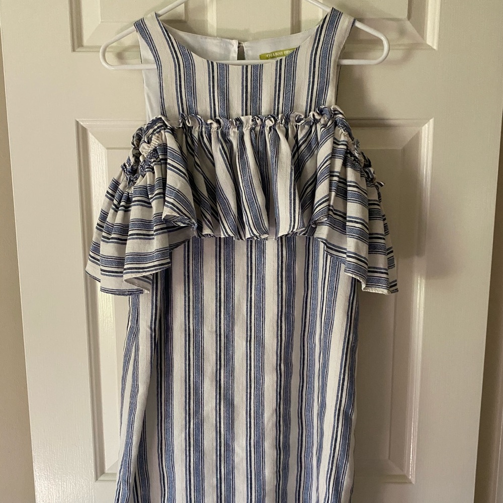 cute striped dress